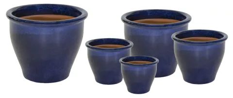 Ceria Round Rim Imp Blue D24H20