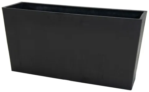 Ecostone Bigular Black L79W25H40