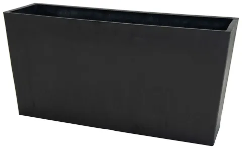 Ecostone Bigular Black L100W32H49