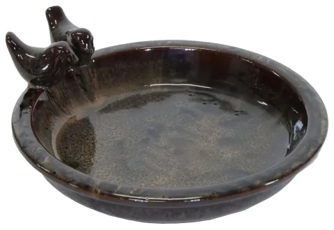 Noble BirdBath 2 Macchiato D30H11