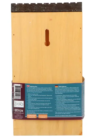 BÛTEN HOME MULTI NESTKAST 22.5X12X12.5