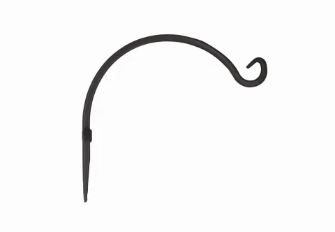 BÛTEN GIFT BLACKSTEEL MUURHAAK 7X30X27