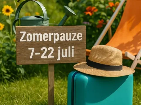 Zomerpauze